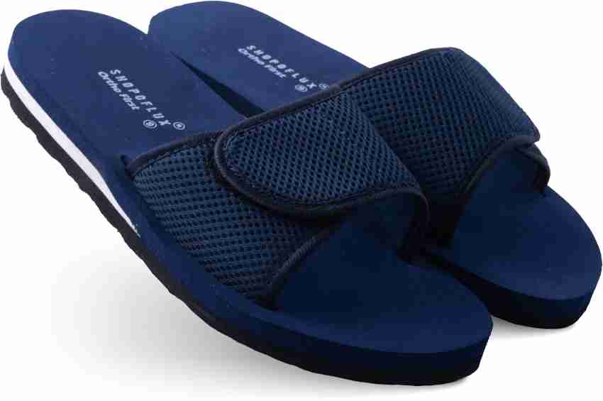 Orthopedic open shop toe slippers