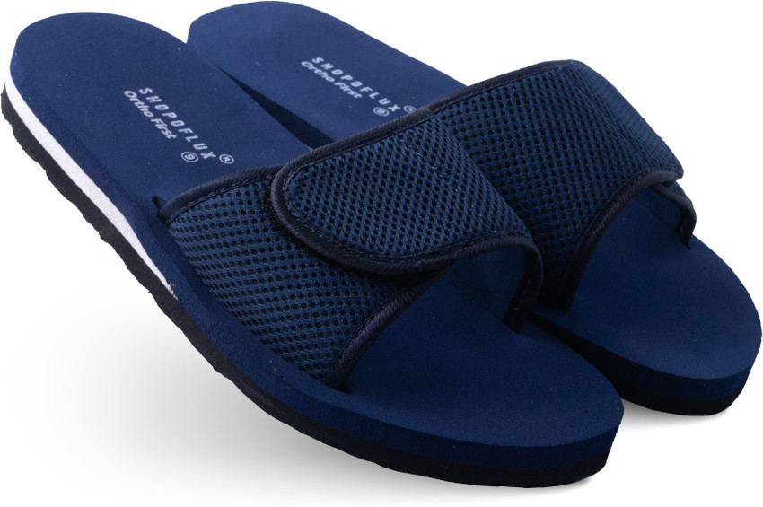 Mens orthopedic on sale slides
