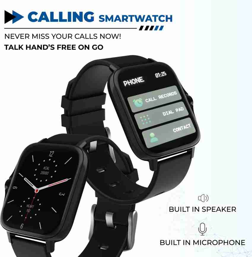 Hammer bluetooth smart watch sales
