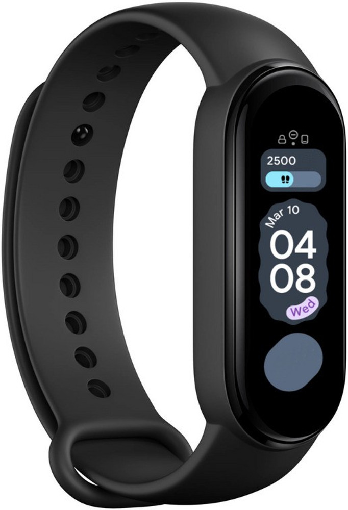 Smart band top under 2500