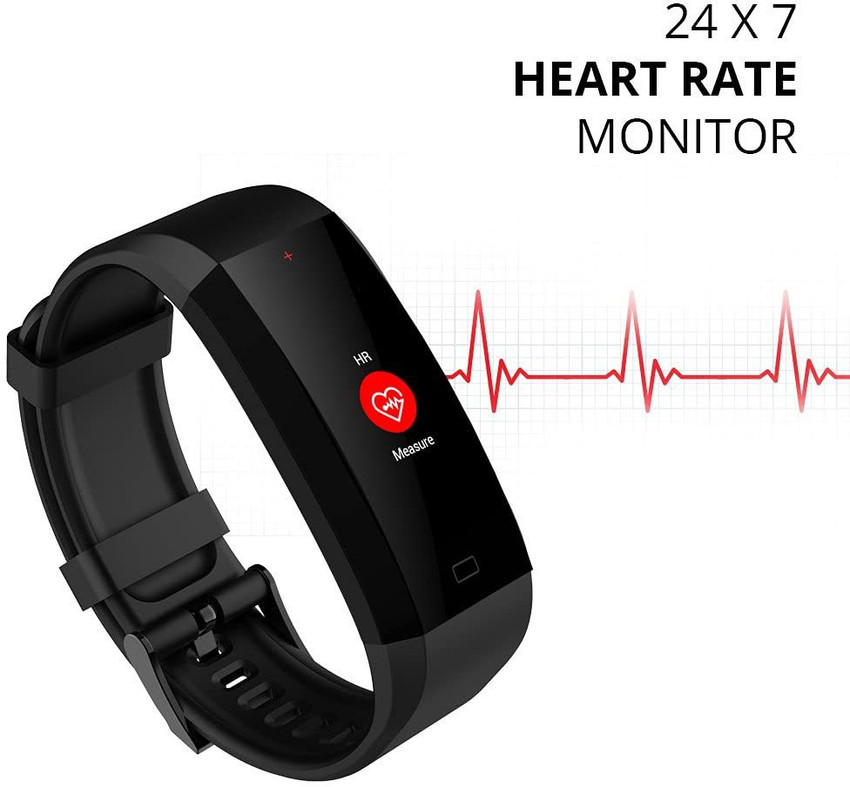 Goqii goqii vital 2.0 activity tracker with sales bp monitor & 3 months personal coaching