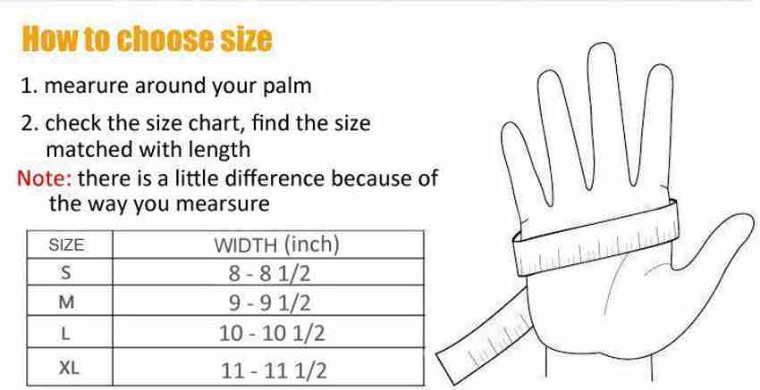 Ktm size chart discount