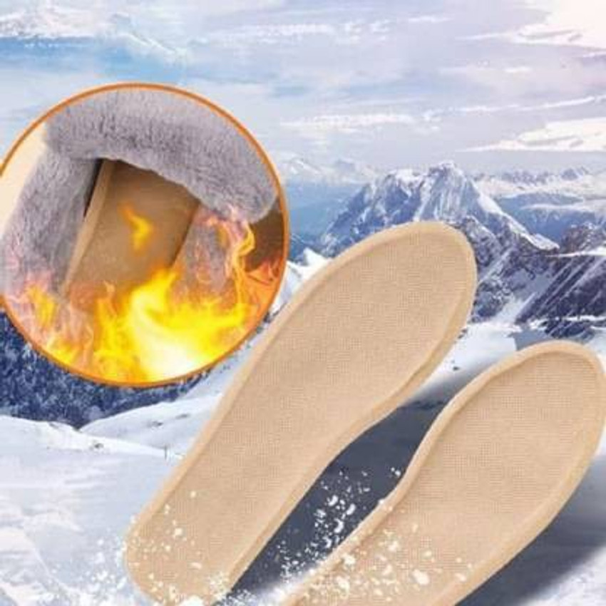 LIBRA Disposable Heating Shoe InsoleInsert Soft Insole Foot Warmer