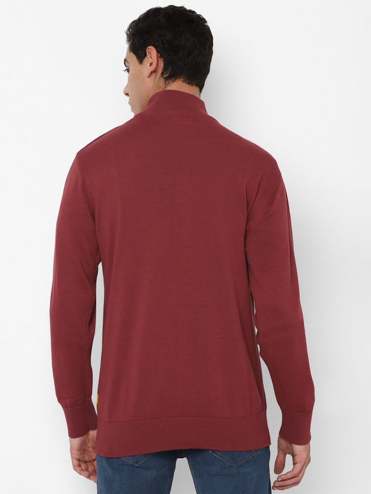 Red sweater clearance forever 21