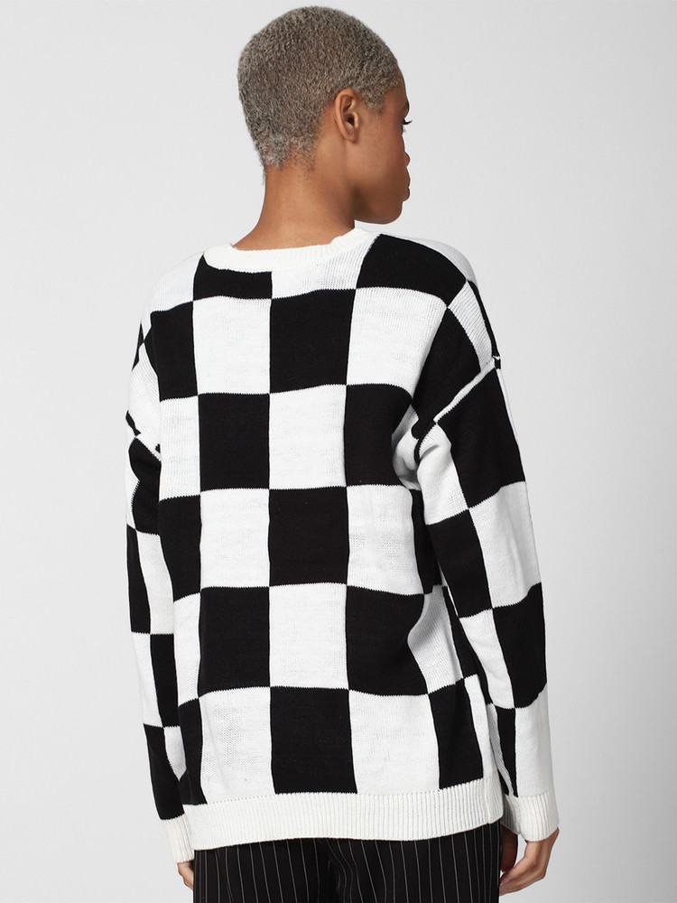 Forever 21 outlet black jumper