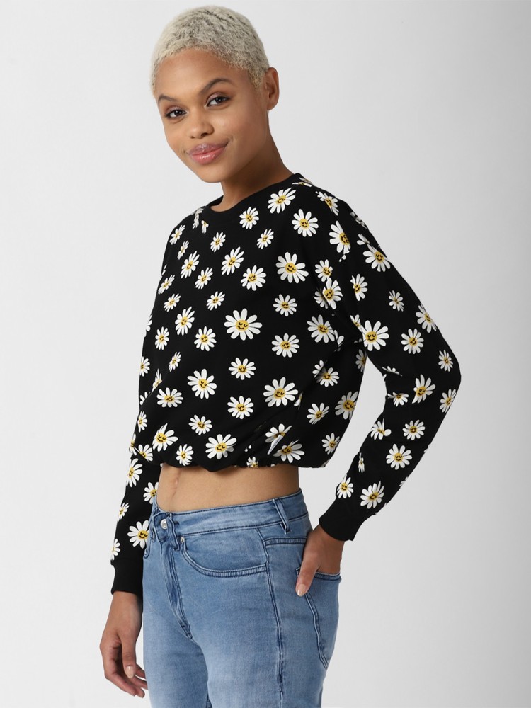 Forever 21 multicolor clearance sweater