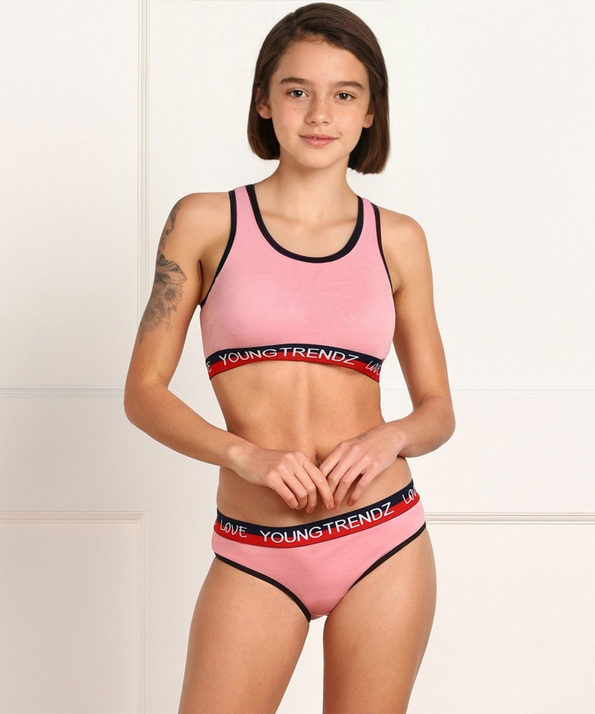Teens' and Girls' underwear and swimsuit