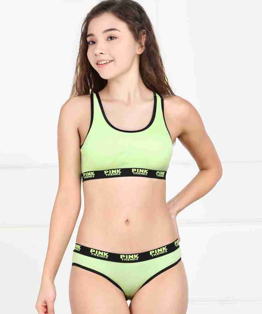 Young trendz SWIM WEAR Solid Girls Swimsuit - Buy Young trendz SWIM WEAR  Solid Girls Swimsuit Online at Best Prices in India
