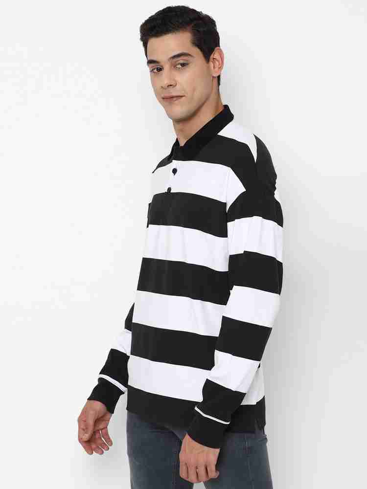Black and white striped shirt forever 21 2025