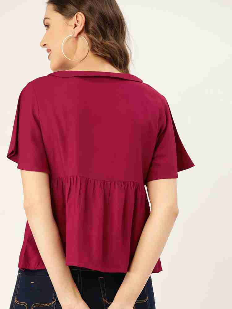 Dressberry tops clearance flipkart