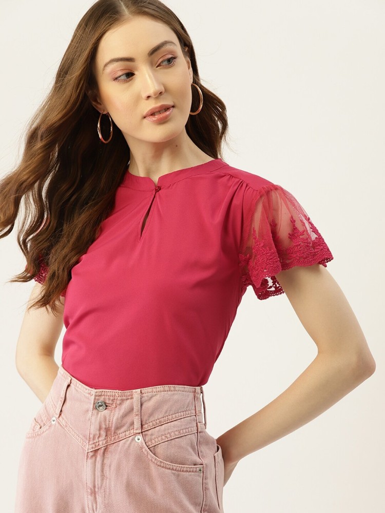 Dressberry tops outlet flipkart