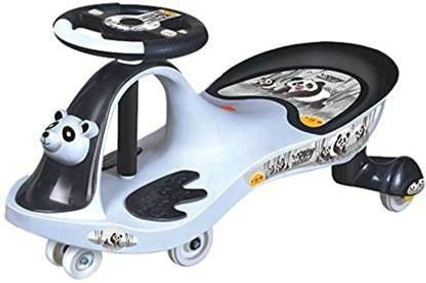 Panda kids cycle on sale