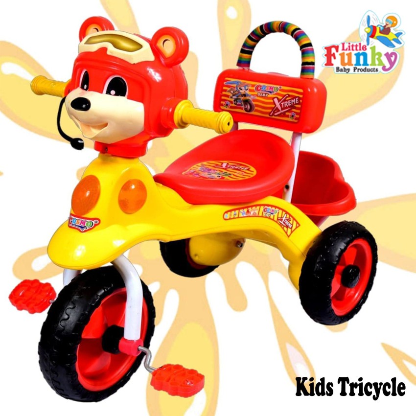 Little tricycles best sale for toddlers