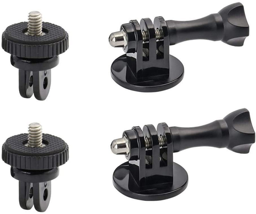 SHOPEE Tripod Adapter Mounts with Camera Screw Adapter Compatible