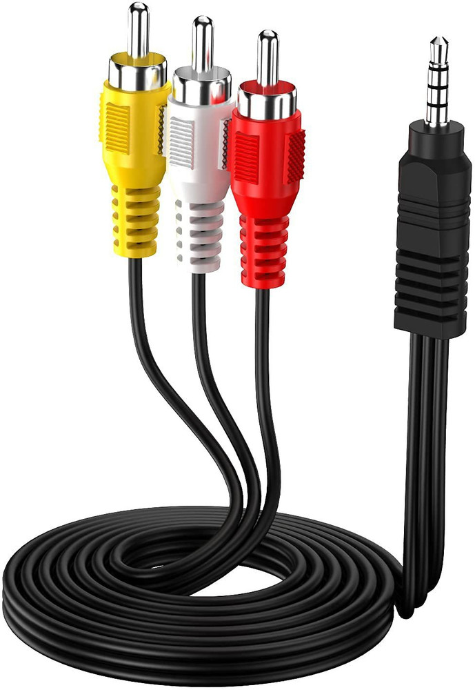Cable rca a av online
