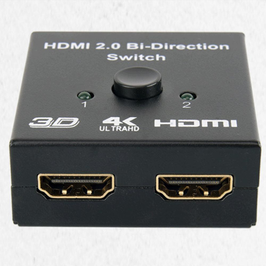 SYGA TV out Cable HDMI Switch 4K HDMI Splitter 1080P HDMI Splitter