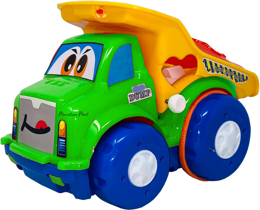 Kids toy best sale truck