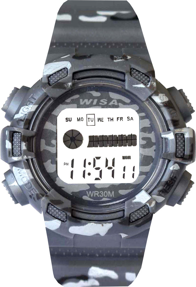 VITREND New Sports WR30M Wrist watches Fashion Vintage