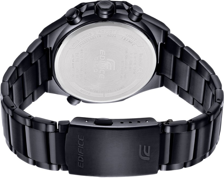 Edifice 2024 connect smartwatch