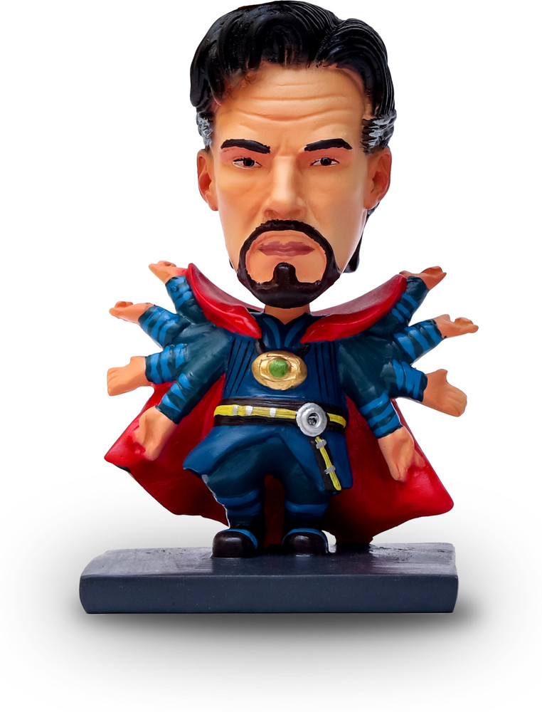VIEWZONE Dr.Strange Marvel Superhero Bobblehead for Car Dashboard