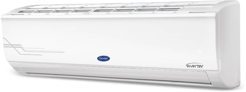 carrier 1.5 ton flexicool inverter split ac