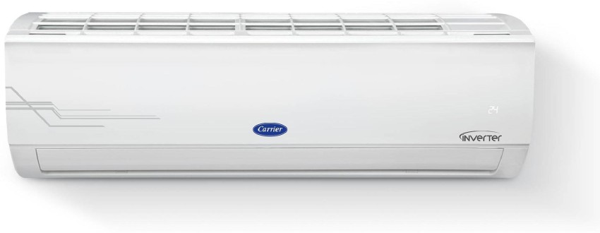 Carrier on sale inverter ac