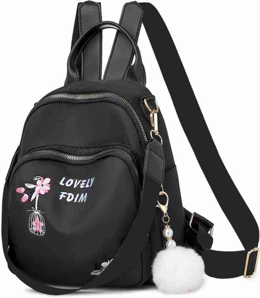 Buy Divyansh Collection Cute Its Mine Print Backpack For, 48% OFF