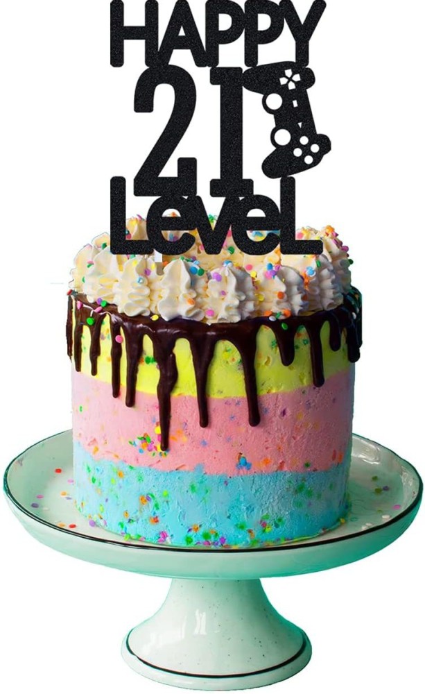 21st Birthday Cakes - Quality Cake Company - Tamworth