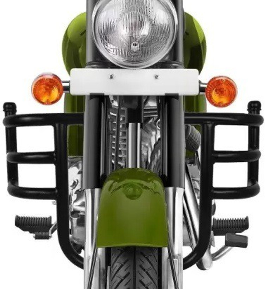 royal enfield classic 350 bs6 leg guard price