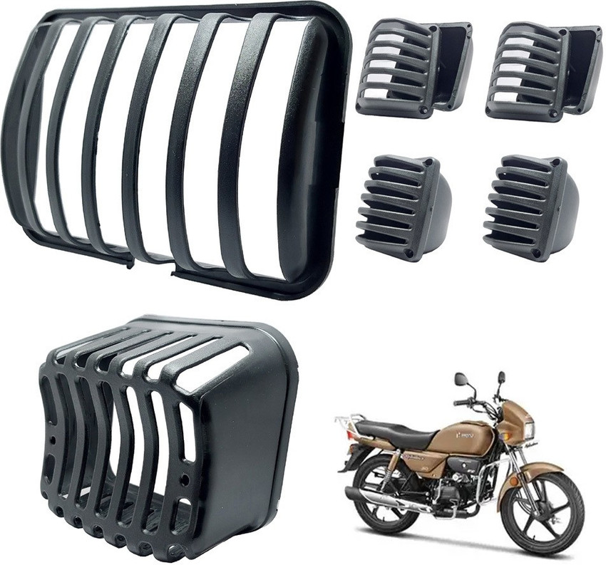 Splendor plus indicator grill cheap