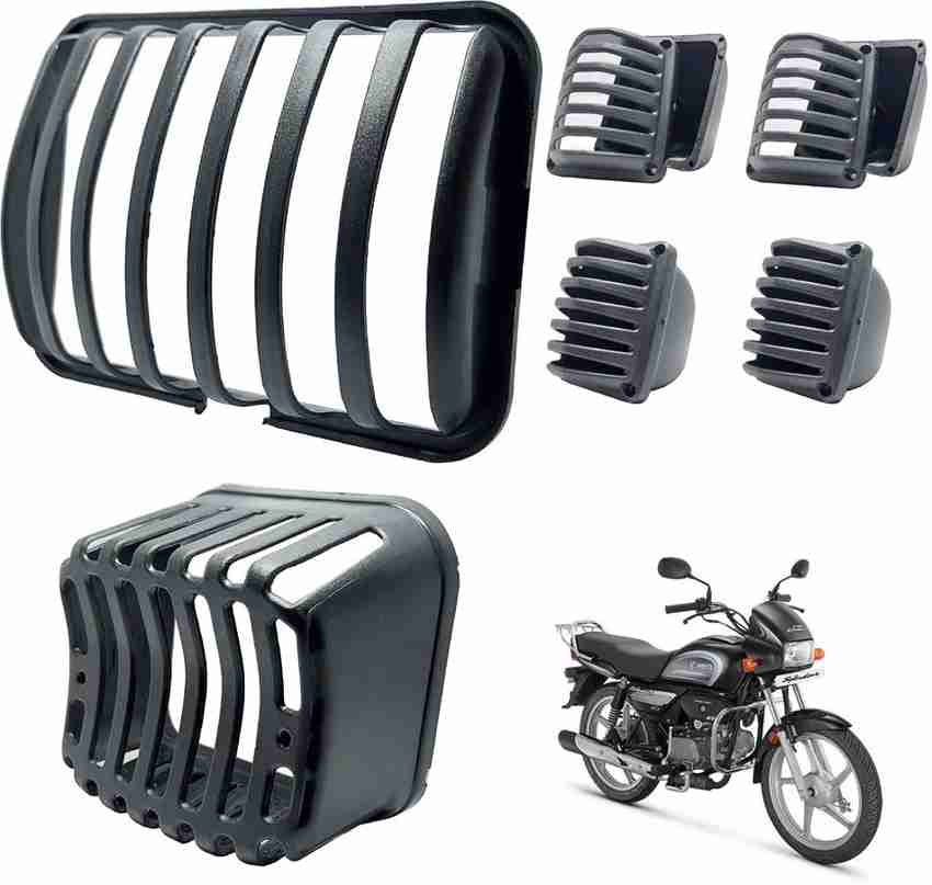Splendor plus store indicator grill price