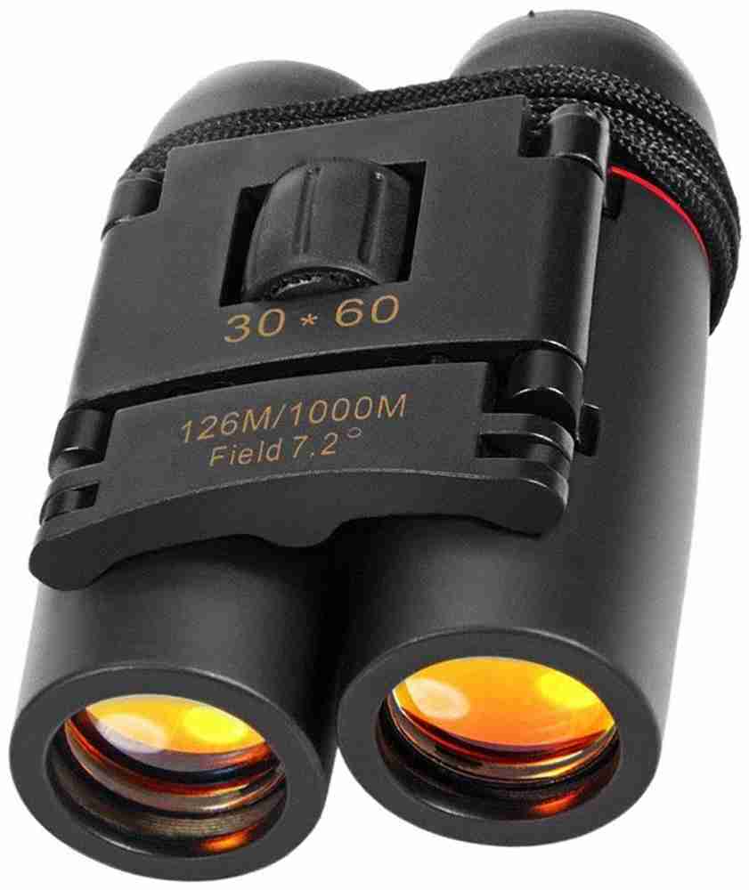 Roof shop prism binoculars