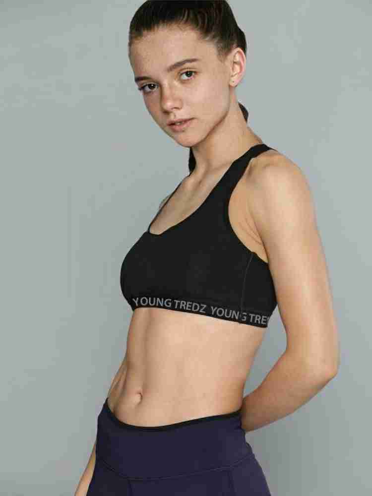 Young trendz KIDS BRA Girls Sports Non Padded Bra - Buy Young trendz KIDS  BRA Girls Sports Non Padded Bra Online at Best Prices in India