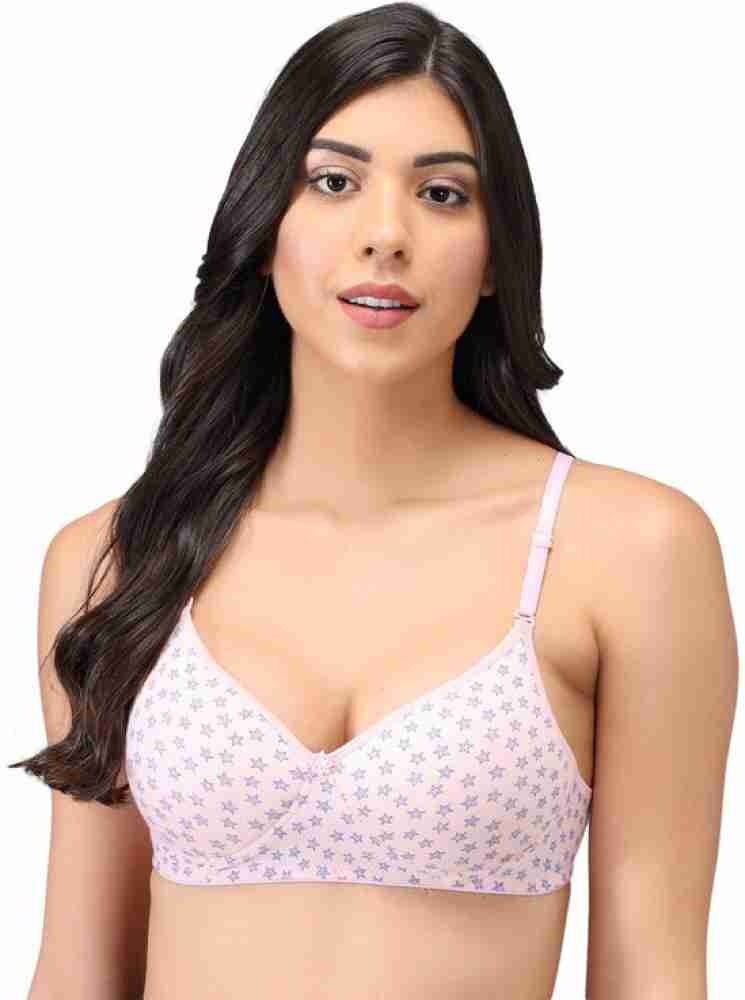 Vena Women T-Shirt Lightly Padded Bra - Buy White Vena Women T-Shirt  Lightly Padded Bra Online at Best Prices in India