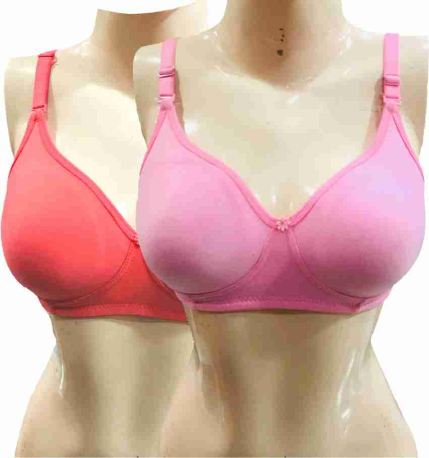 Somebody SEAMLESS NON VISIBLE D CUP BRA Women Full Coverage Non Padded Bra  - Buy Somebody SEAMLESS NON VISIBLE D CUP BRA Women Full Coverage Non  Padded Bra Online at Best Prices