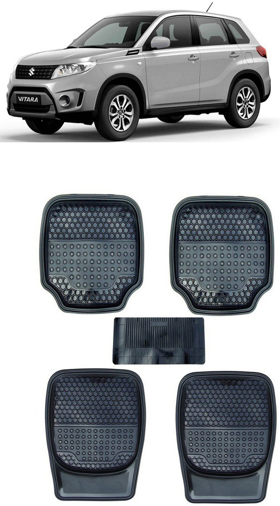 Suzuki grand vitara hotsell rubber floor mats