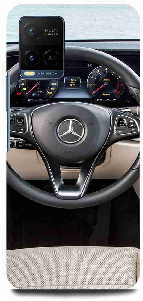 Mercedes car cheap cover with emblem