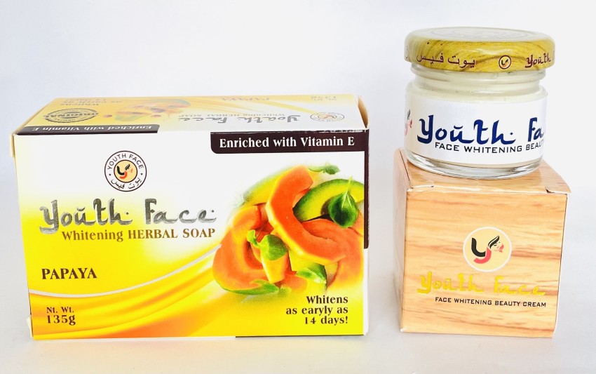 youth face soap and whitening cream Price in India Buy youth