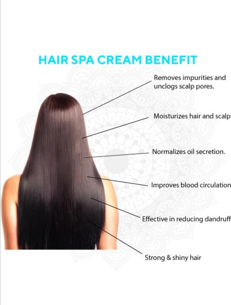Hair spa good on sale for hair