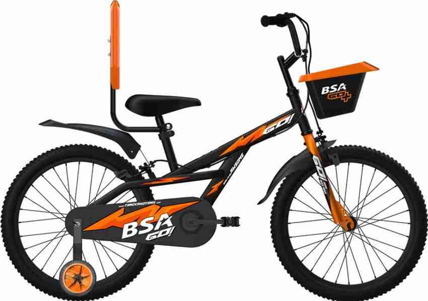Bsa kids hotsell cycle