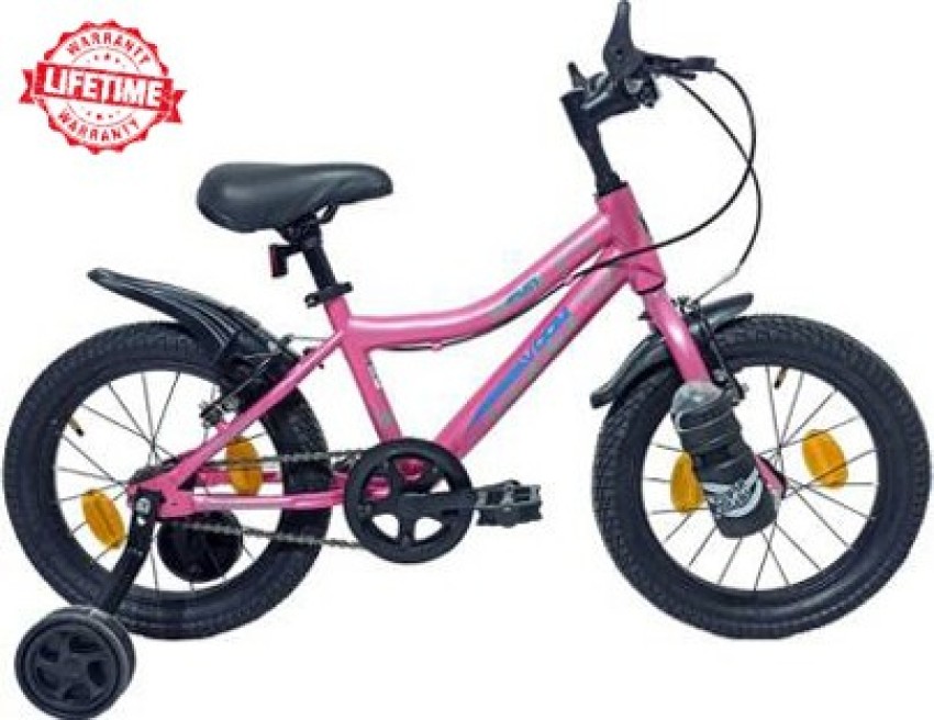 Muddyfox diva 16 outlet inch bike