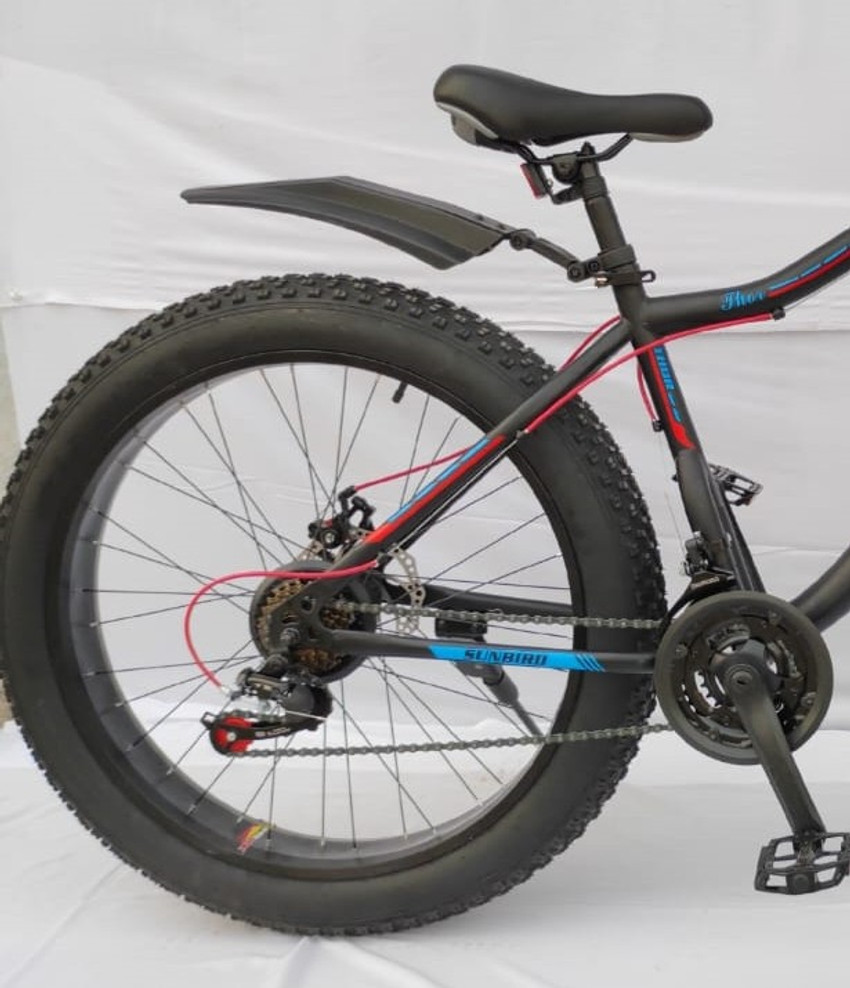 Marlin fat bike best sale thor