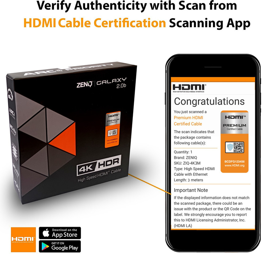 Orion discount tv hdmi