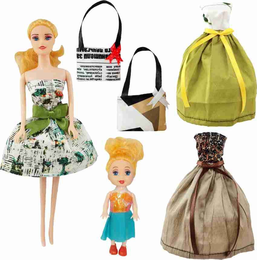 Miniature baby sale doll clothes
