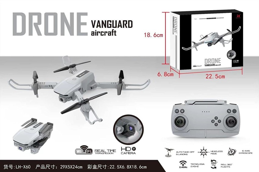 super drone hd 8809