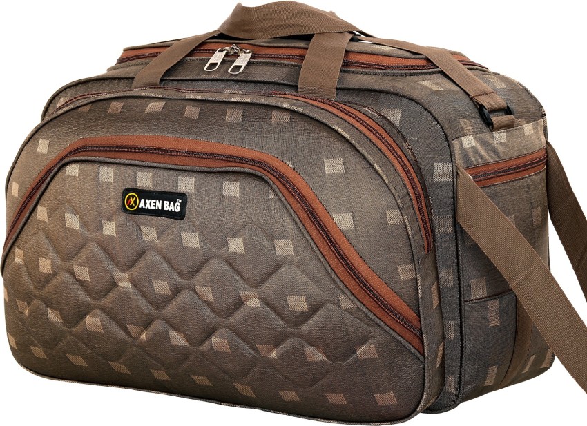 Buy Axen Bags 60 L Strolley Duffel Bag Unisex High Density Travel Bag with  Large Capacity Duffel With Wheels (Strolley) Online at Best Prices in India  - JioMart.