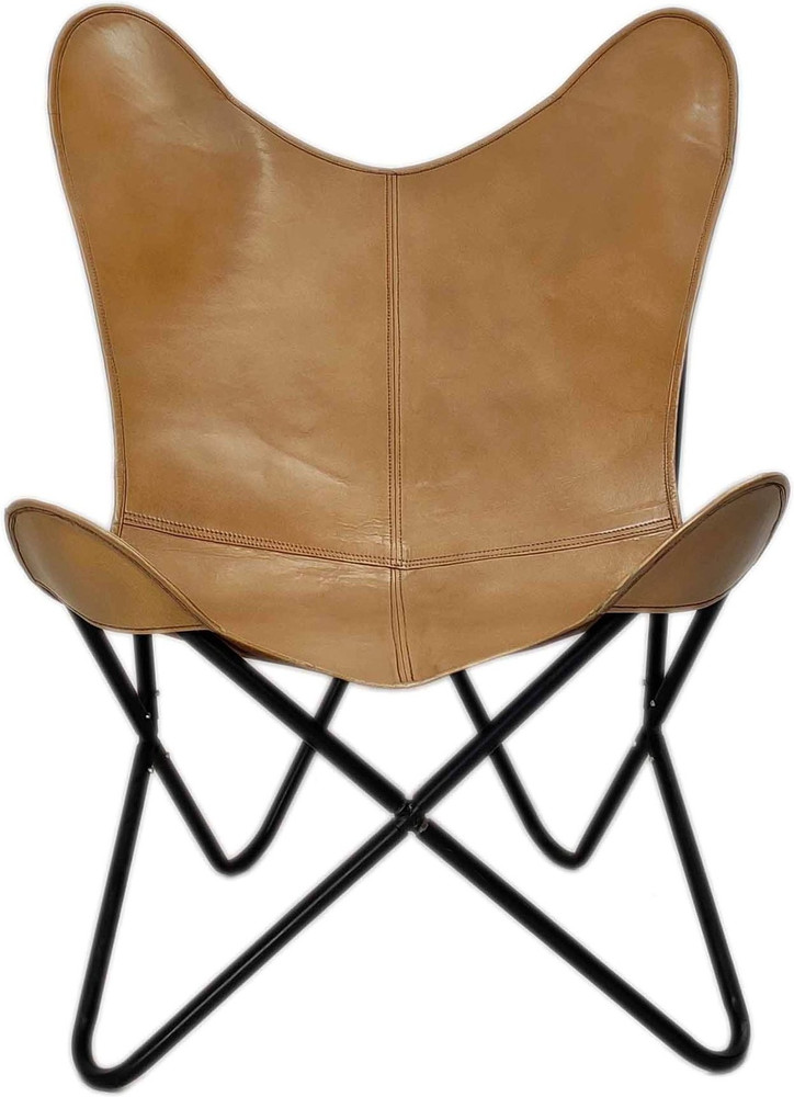 Butterfly chair hotsell and ottoman