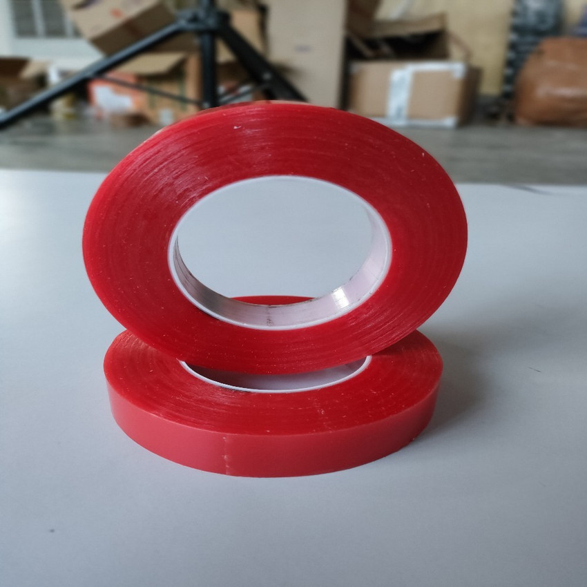 Hair top wig tape