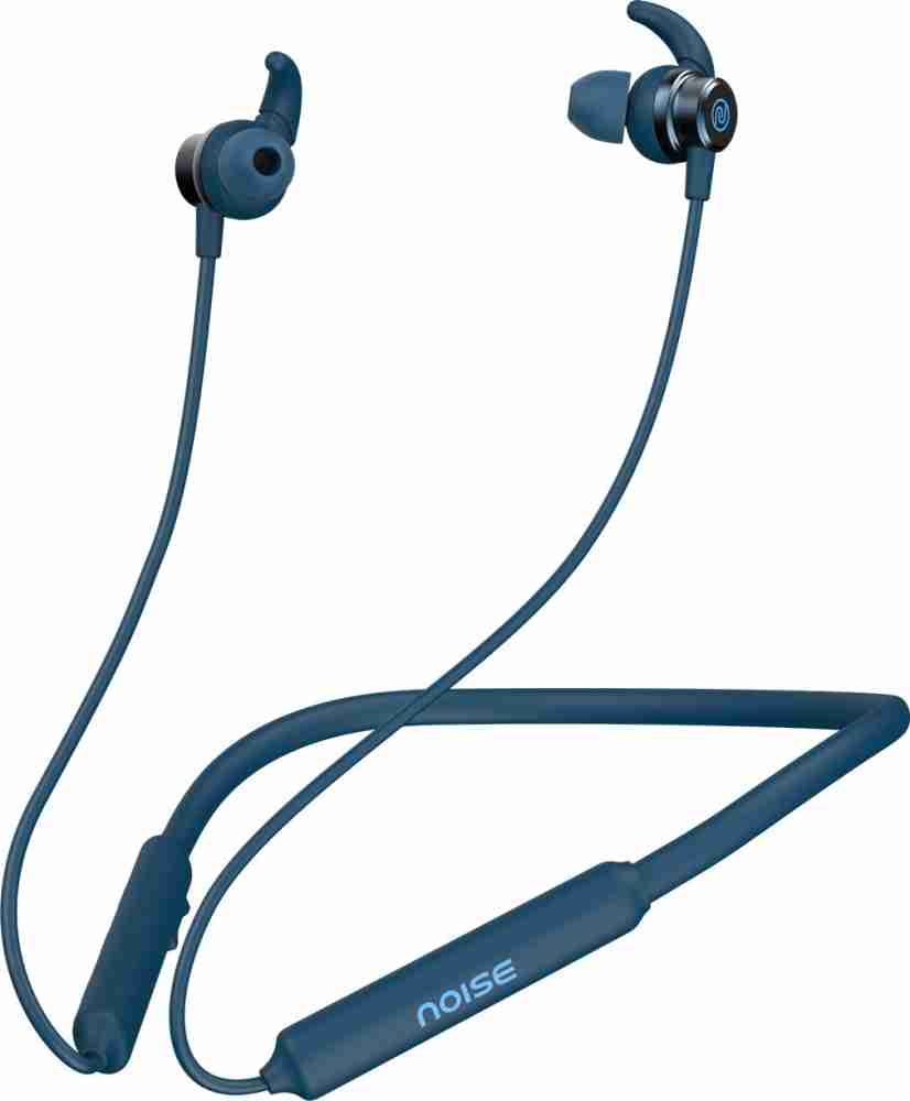 Noise tune active bluetooth wireless neckband earphones sale