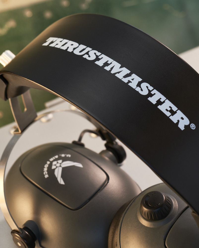 Thrustmaster headset air force on sale